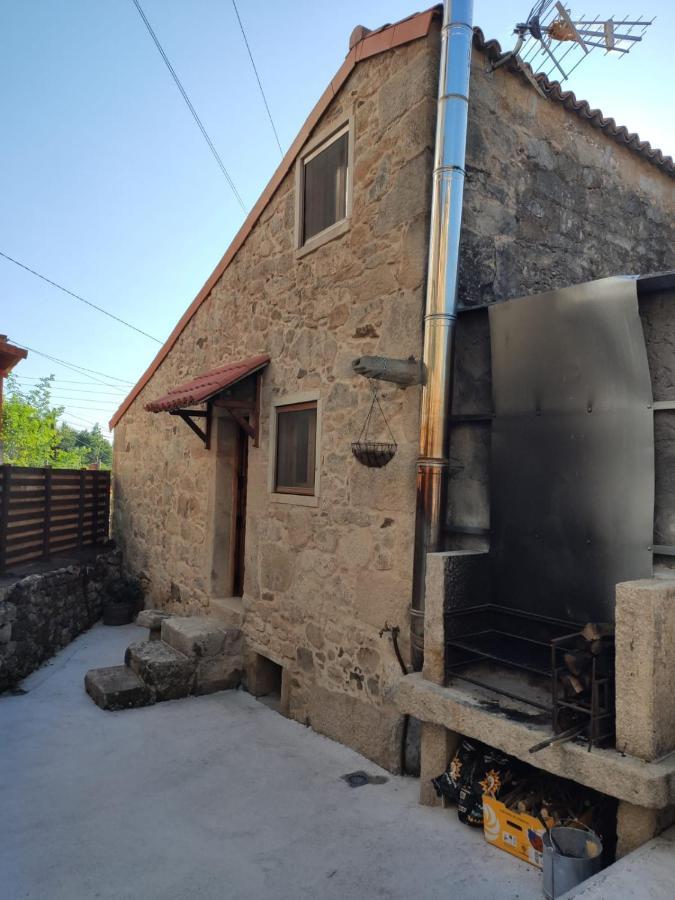Padrón Casa Rustica Pedrosoヴィラ エクステリア 写真