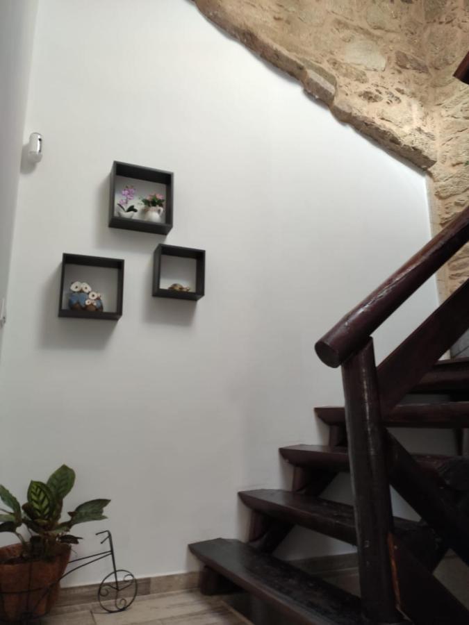 Padrón Casa Rustica Pedrosoヴィラ エクステリア 写真