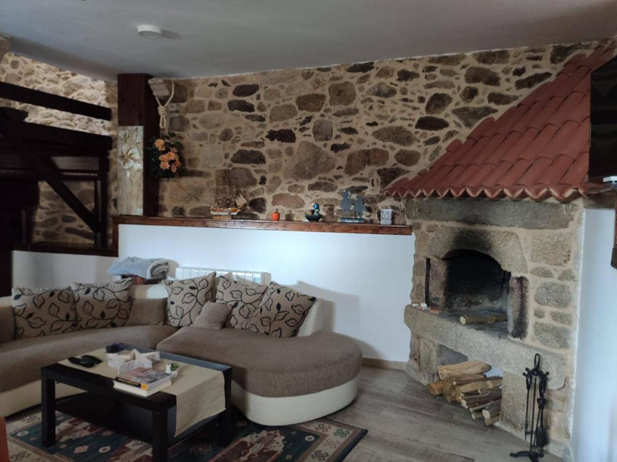 Padrón Casa Rustica Pedrosoヴィラ エクステリア 写真